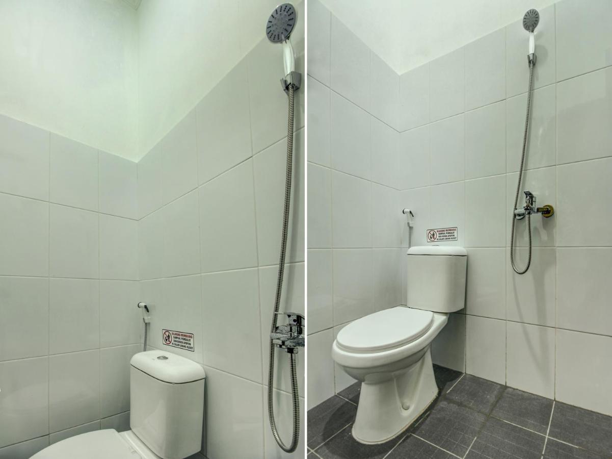Super Oyo 90224 Palembang Residence Exterior foto